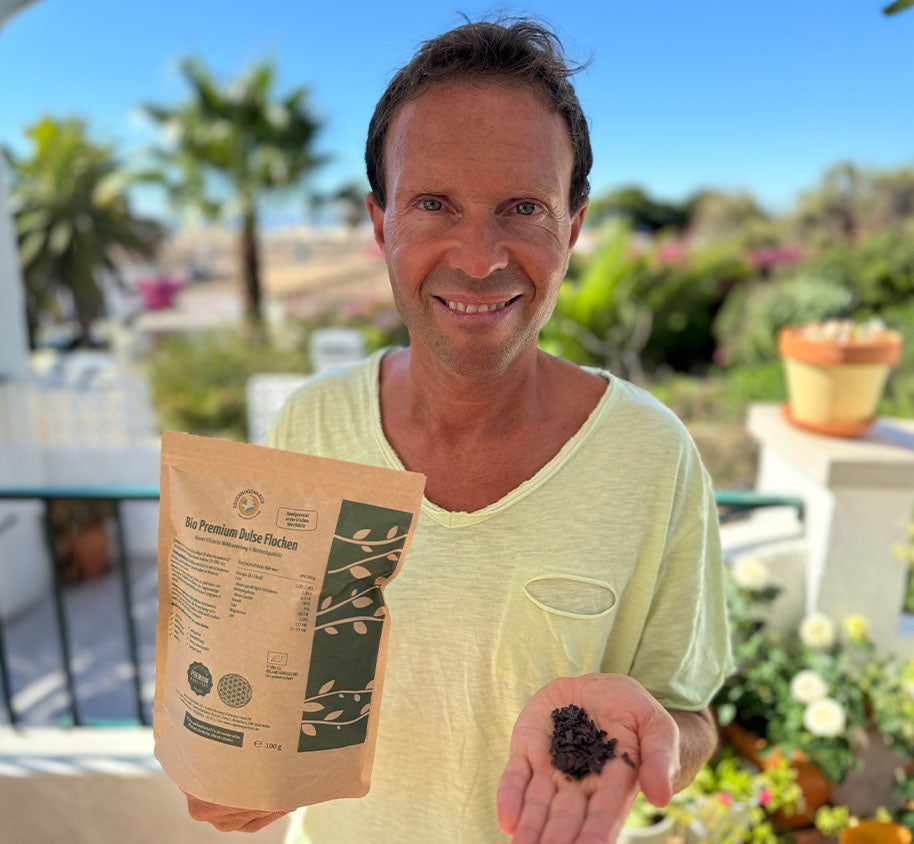 Bio Premium Dulse Flocken, Rohkost