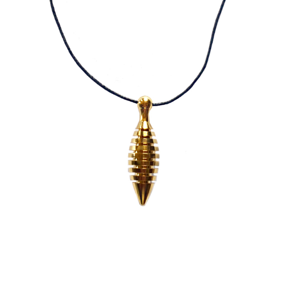 Amulett "Kleiner Energieturm"