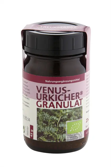 Venusurkicher Granulat Bio, 45 g
