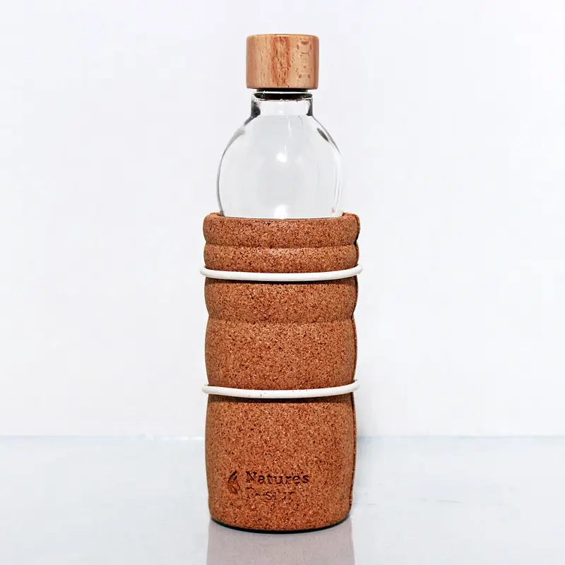 Trinkflasche mit Lebensblume Lagoena 0,5 Liter