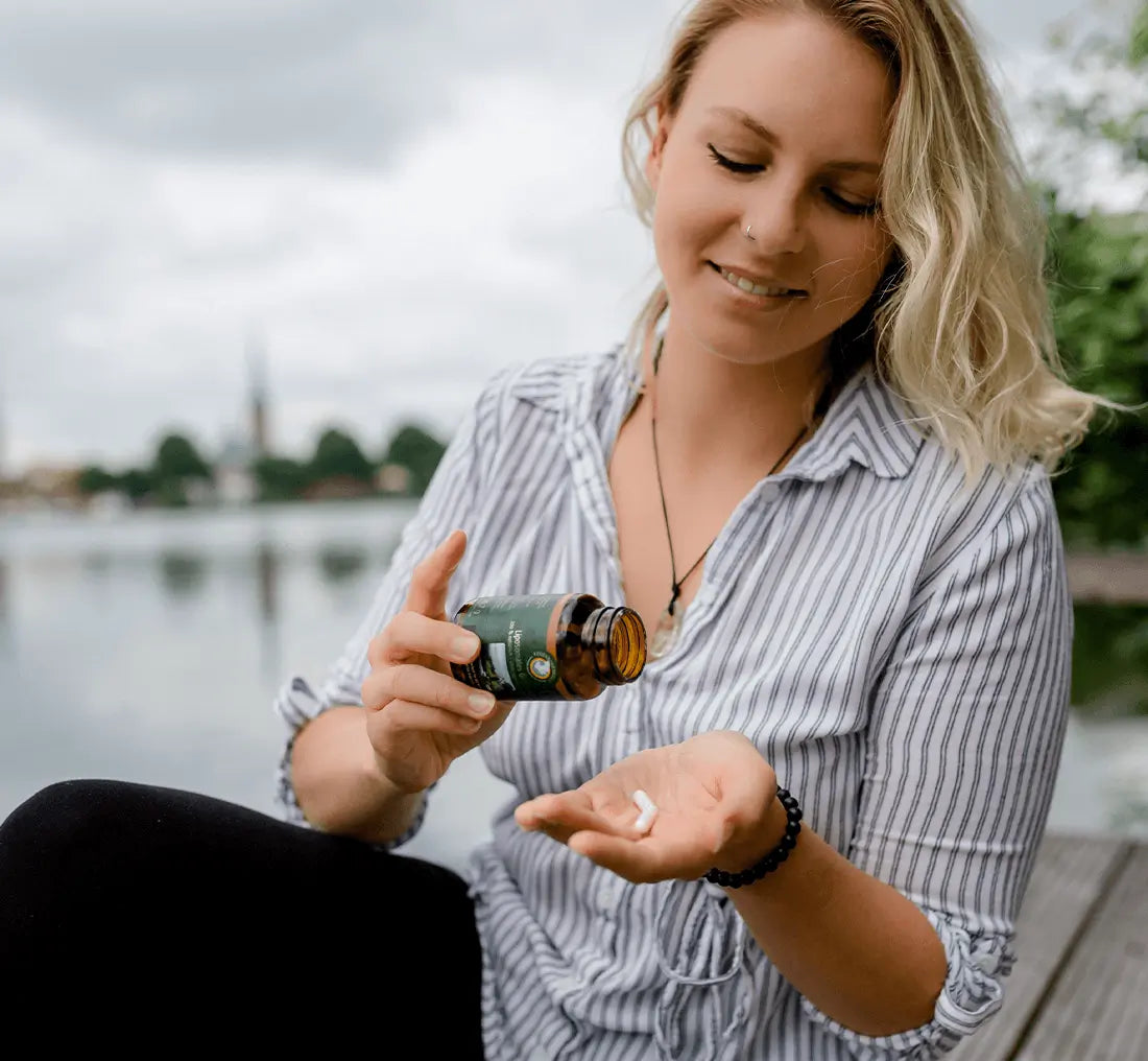 Glutathion-Mangel: Ursachen, Symptome & Behandlung 