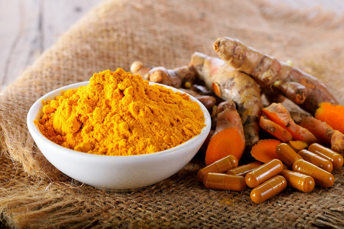 Die Wirkung von Curcumin auf deinen Körper