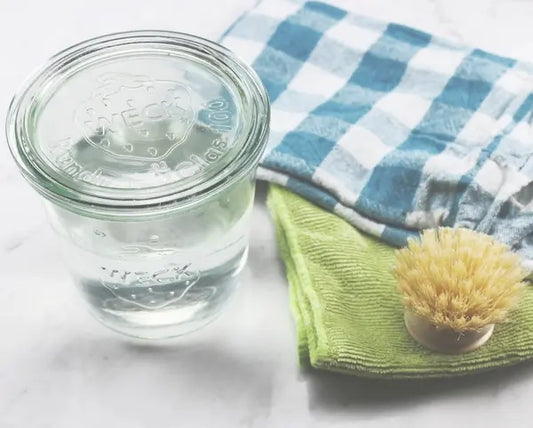 Zero Waste Alternativen - DIY Allzweckreiniger