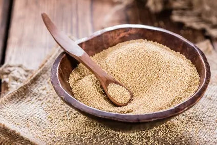 Amaranth – eine glutenfreie, pflanzliche Eiweißquelle
