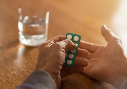 5 Gründe, warum Du Aspirin unbedingt meiden solltest