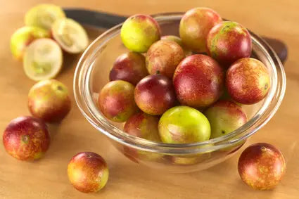 Camu Camu – Die Vitamin C - reichste Frucht der Erde