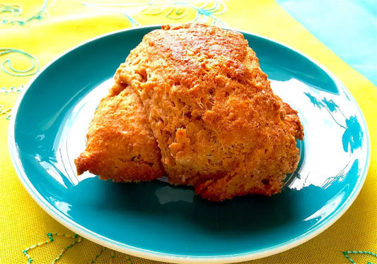 Vegane Dinkel-Vollkorn-Croissants - Rezept