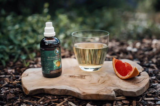 Anti-Aging im Winter: Grapefruitkernextrakt natürlich nutzen