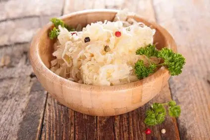 Fermentiertes Gemüse - selbst milchsauer einlegen