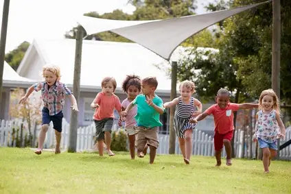 Lasst die Kinder in Ruhe! 