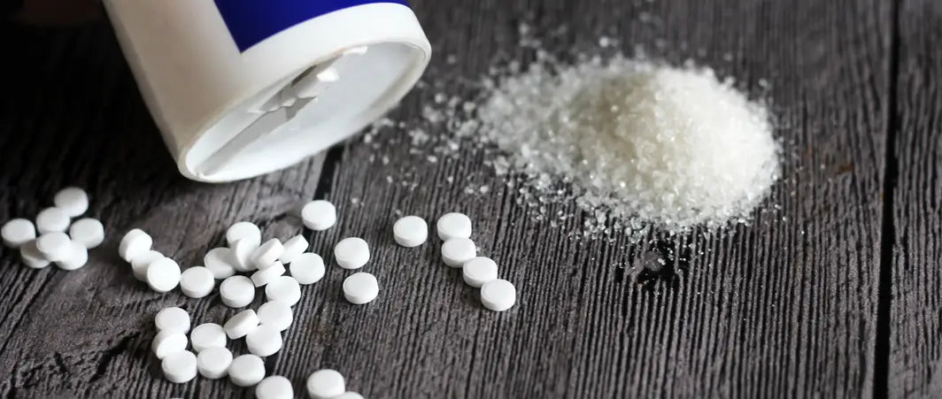 Gesundheitsrisiko künstliche Süßstoffe - Wie schädlich sind sie?