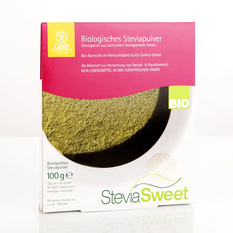 Stevia - ideal bei Diabetes