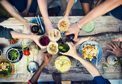 Blog: 3 effektive und sofort umsetzbare Tipps für eine bessere Verdauung und Nährstoffaufnahme | Regenbogenkreis