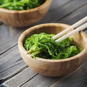 Wakame – Informationen zur gesunden Alge