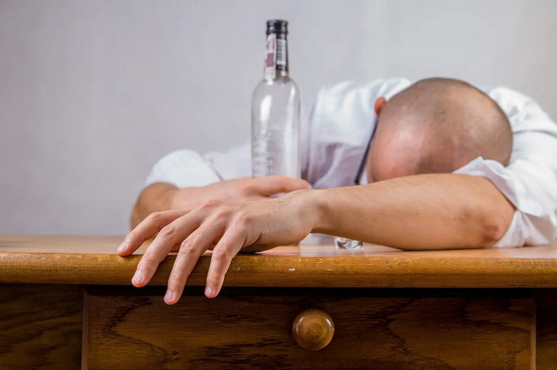 Was Alkohol im Körper anrichtet
