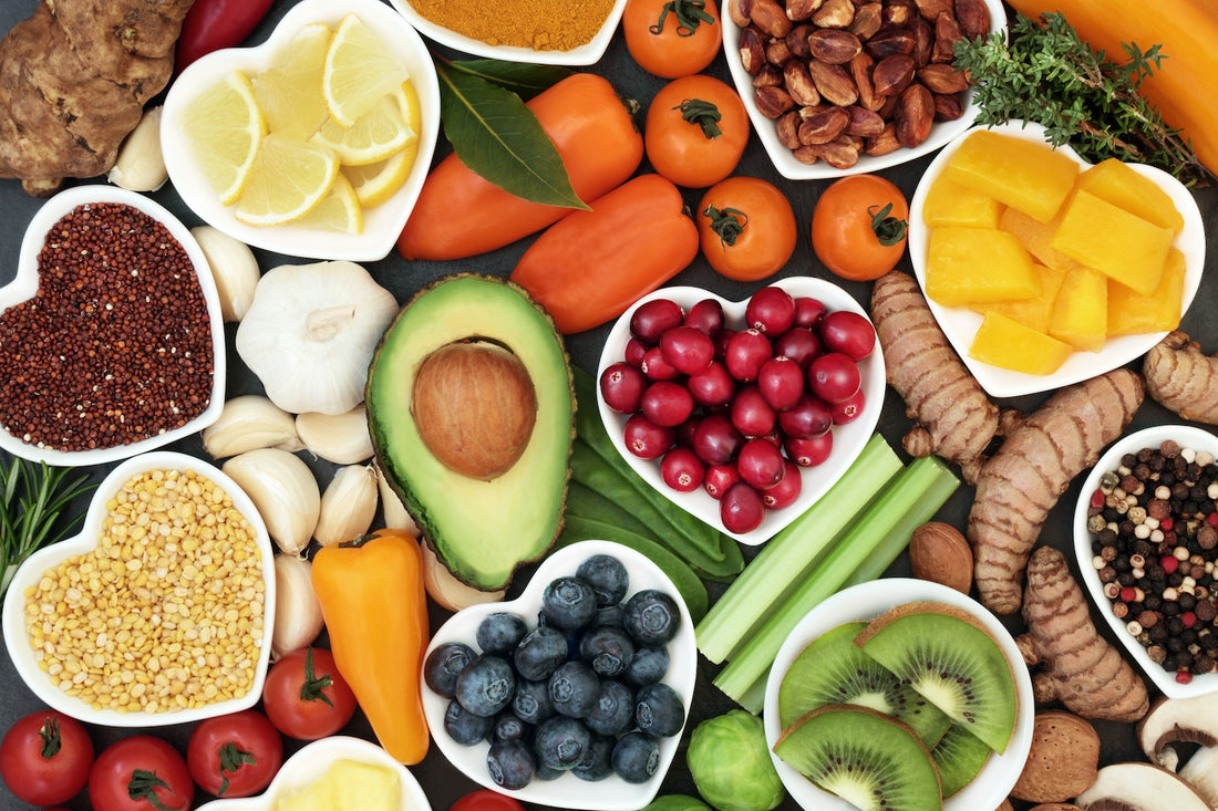 Bioflavonoide: Superhelden der Antioxidantien