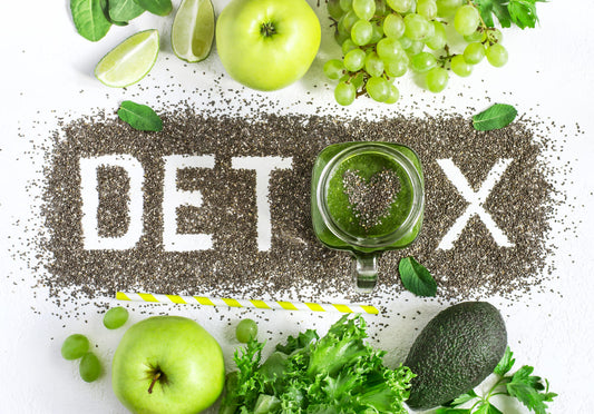 Ganzheitliches Detox – deinen Körper liebevoll entlasten und in Balance bringen