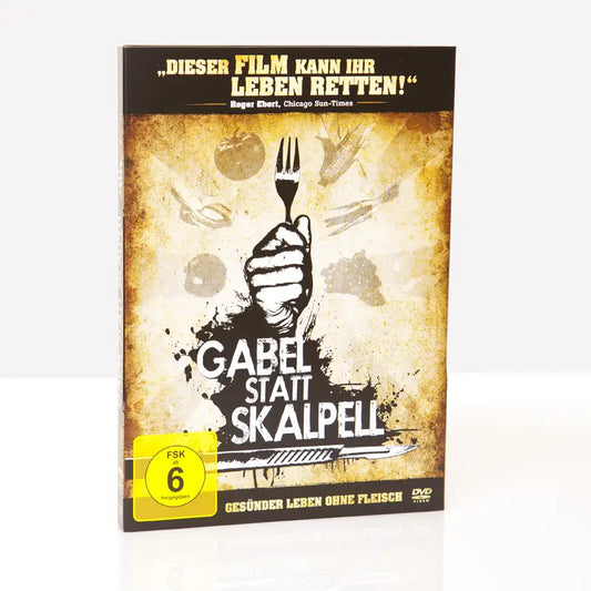 Gabel statt Skalpell front