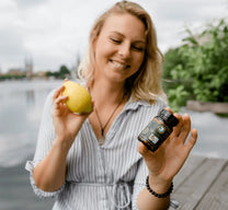 Premium Liposomale Hyaluronsäure mit Vitamin C, 30 Kapseln, vegan