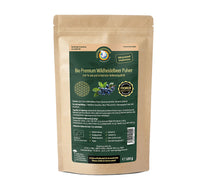 Premium Wildheidelbeer Pulver, 100 g