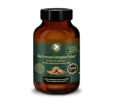 Bio Premium Astragalus Pulver, 200 g