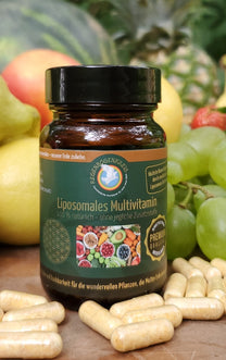 Premium Liposomale Multivitamine, 30 Kapseln, vegan