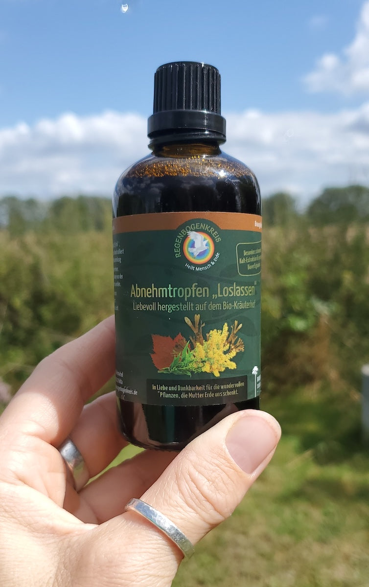 Bio Premium Abnehmtropfen „Loslassen“