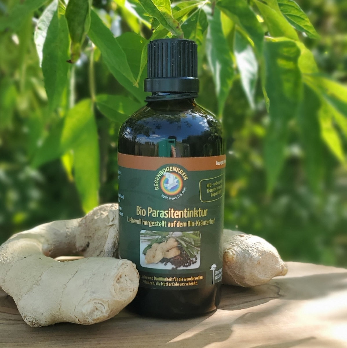 Bio Premium Parasitentinktur, 100 ml