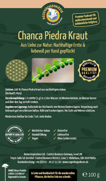 Premium Chanca Piedra Tee, 100 g
