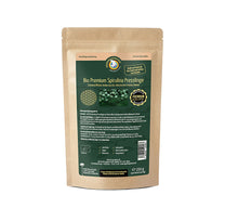 Bio Premium Spirulina Presslinge, 500 Stück
