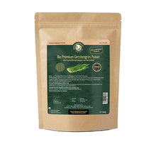 Bio Premium Gerstengras Pulver aus Deutschland, 500 g
