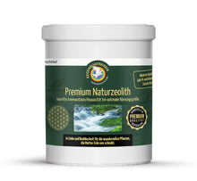 Premium Klinoptilolith-Zeolith Pulver, 250 g