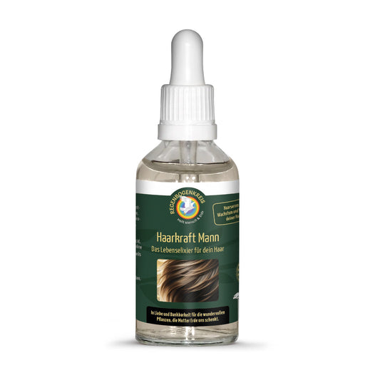 Haarserum Haarkraft für Männer