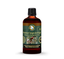 Premium Drachenblut "Sangre de Drago", 50 ml, Rohkost
