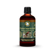 Premium Drachenblut "Sangre de Drago", 50 ml, Rohkost