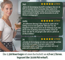 Amazonas Darmreinigung, Pulver oder Kapseln, vegan