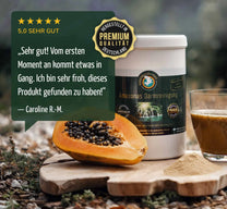 Amazonas Darmreinigung, Pulver oder Kapseln, vegan
