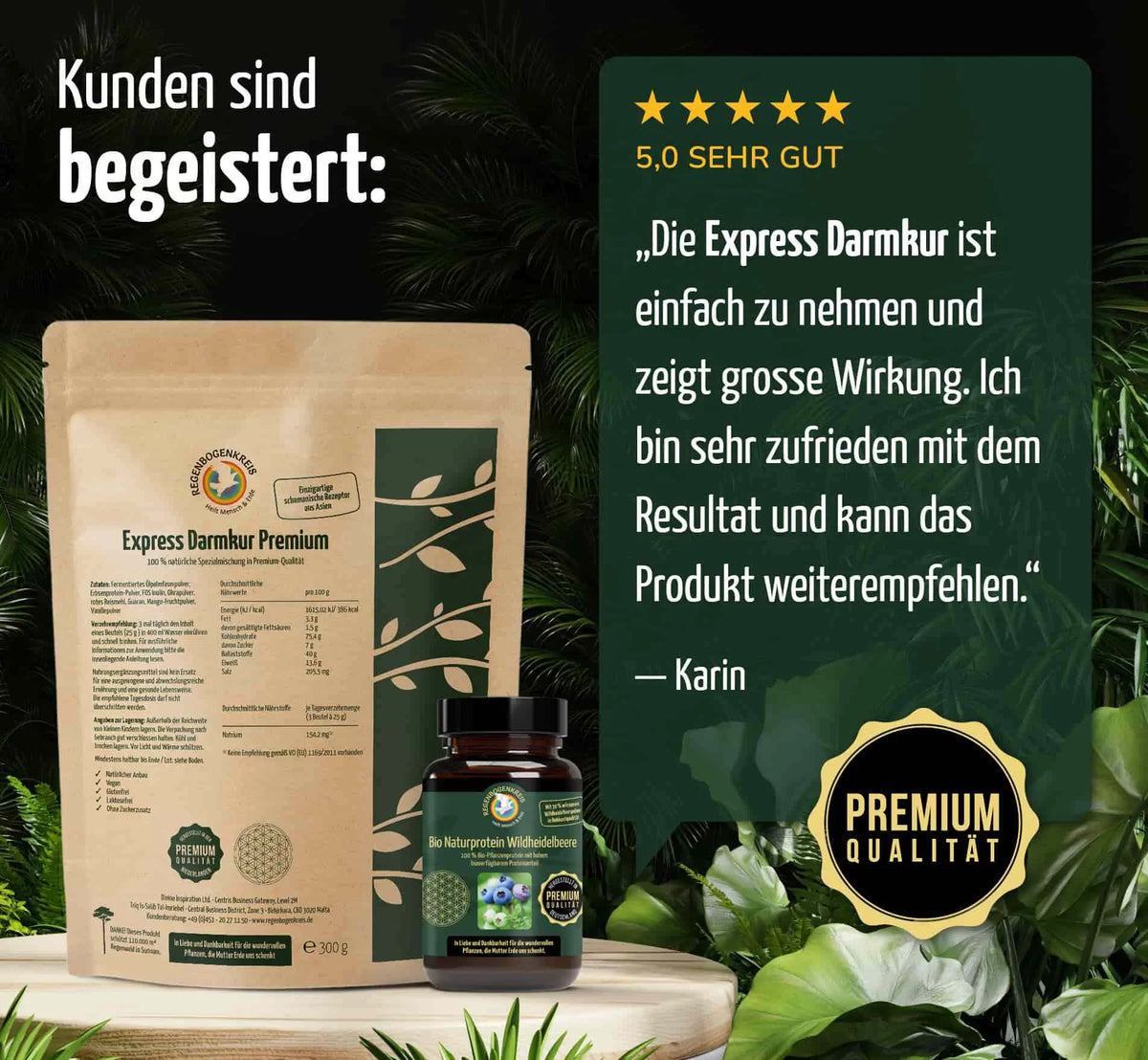 Express Darmkur Premium
