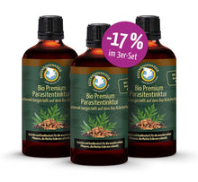 3-Monatskur, Bio Premium Parasitentinktur
