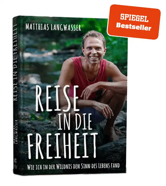 Reise in die Freiheit - Buch