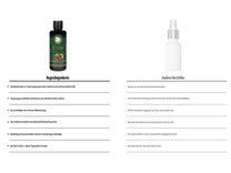 Premium Chaga Tinktur, 100 ml