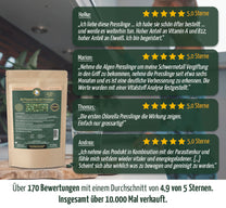 Bio Premium Chlorella Presslinge, 500 Stück, 250 g