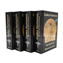 Codex Humanus – Das Buch der Menschlichkeit