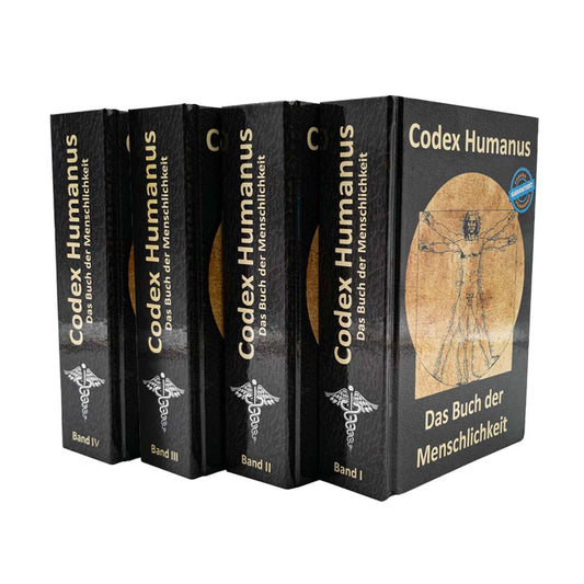 Codex Humanus – Das Buch der Menschlichkeit