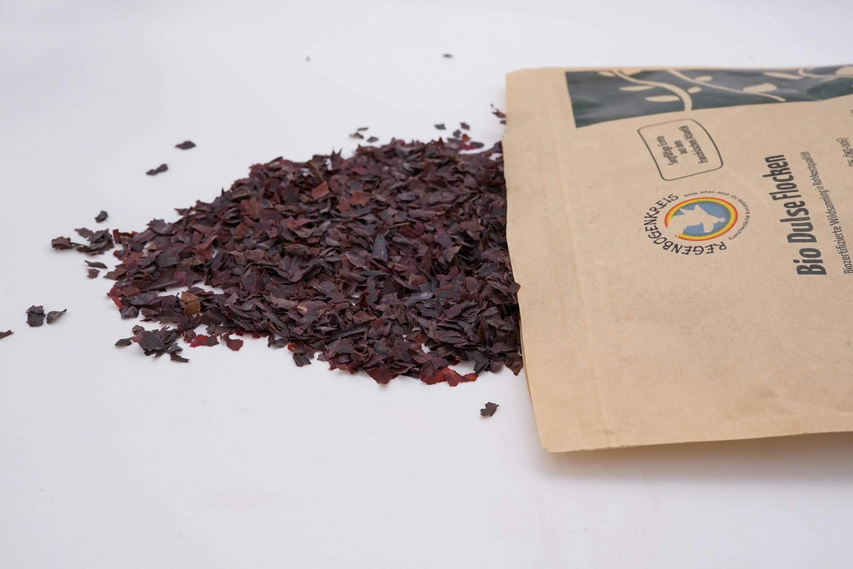Bio Premium Dulse Flocken, Rohkost