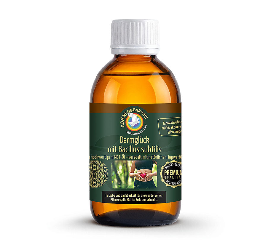 Darmglück mit Bacillus subtilis, 150 ml