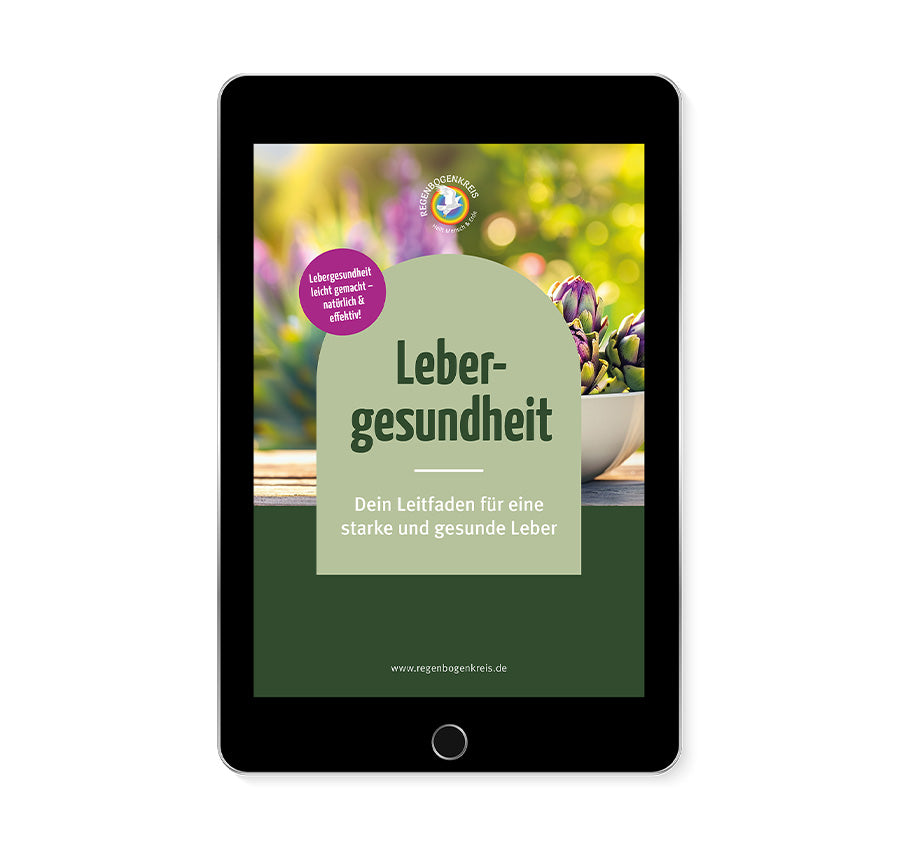Lebergesundheit – Dein Leitfaden für eine starke und gesunde Leber (E-Book)