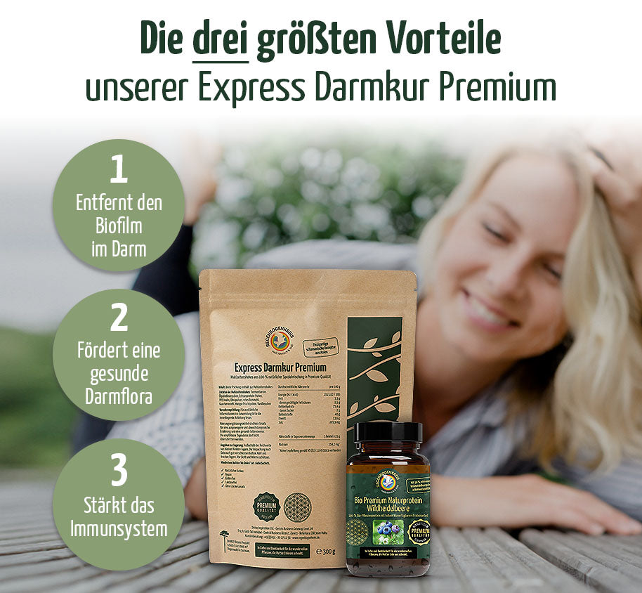 Express Darmkur Premium