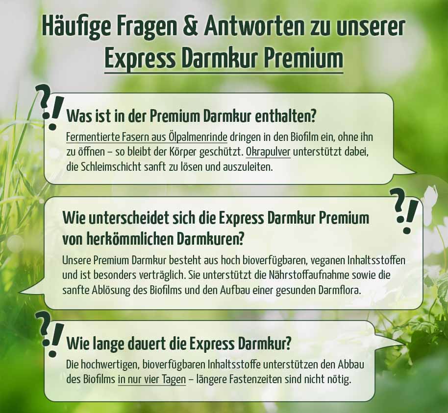 Express Darmkur Premium
