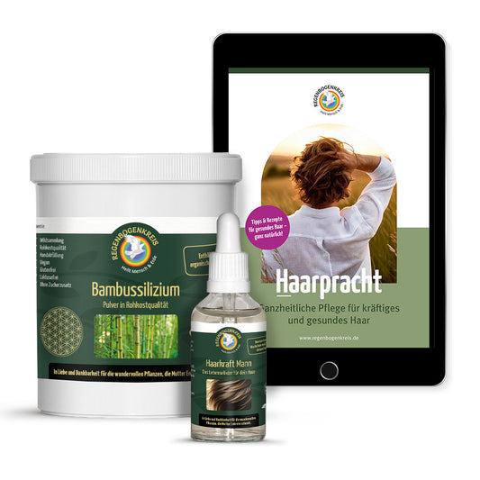 Set Haarserum Haarkraft für Männer